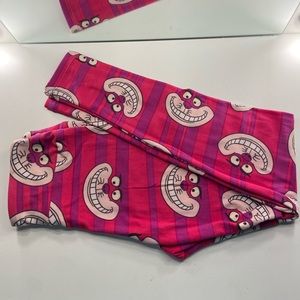 Cheshire Cat LulaRoe Leggings